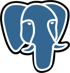 PostgreSQL icon